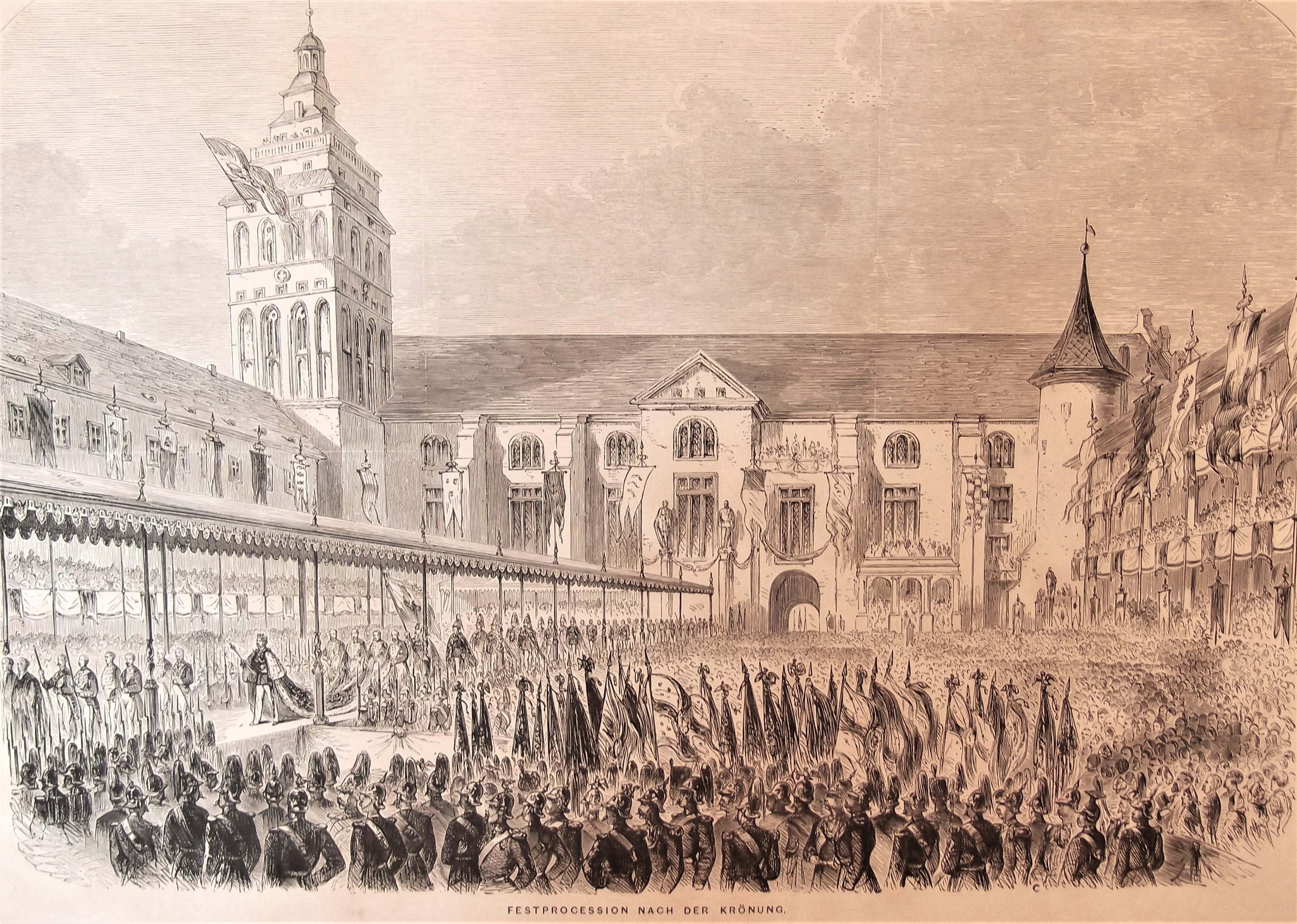 Geheimes Staatsarchiv Preußischer Kulturbesitz, IX. HA, SPAE, I
                                    Nr. 1758, Public Domain Mark 1.0